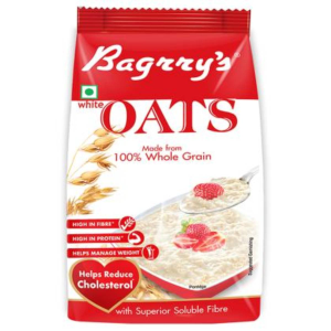 Bagrrys White Oats